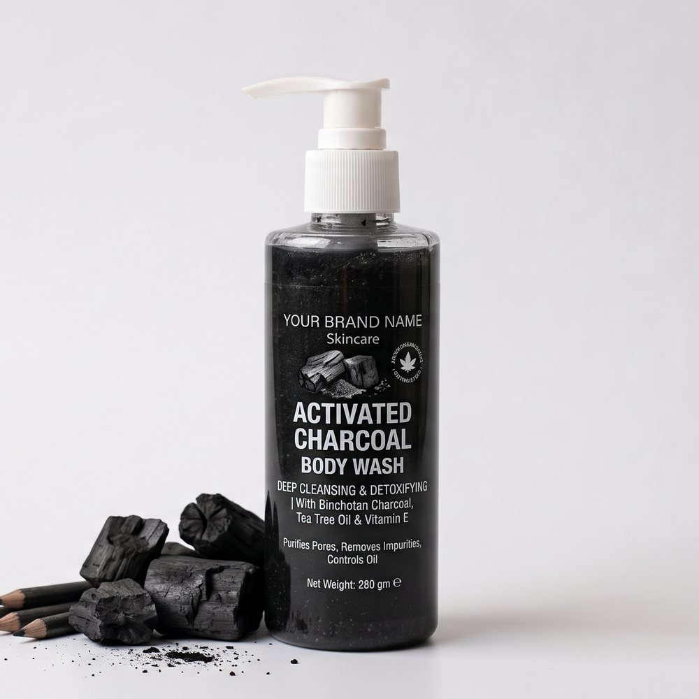 Premium Sulphate Free Clear Body Wash Base photo 5